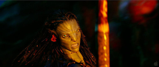 Illustration for article titled Take A Closer Look At The Na'Vi, And Pandora At War